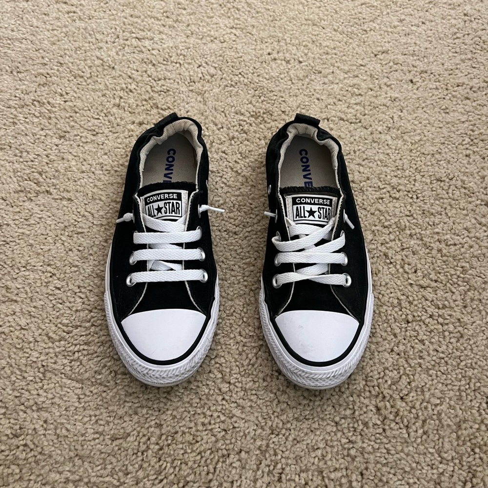 Converse boat shoes